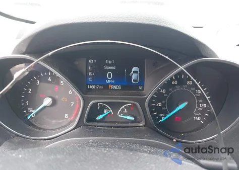 2017 Ford Escape Se from USA, damaged, VIN 1FMCU0GDXHUE37854